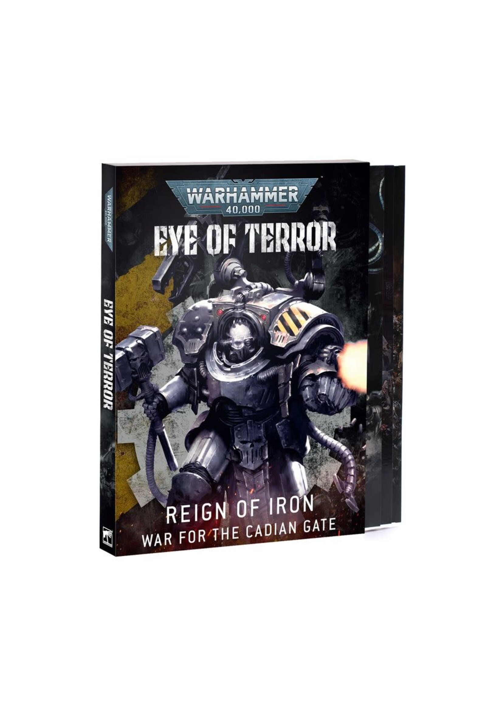 WH40K Eye of Terror Reign of Iron War for the Cadian Gate