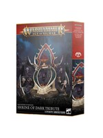 AoS Daughters of Khaine Shrine of Dark Tribute