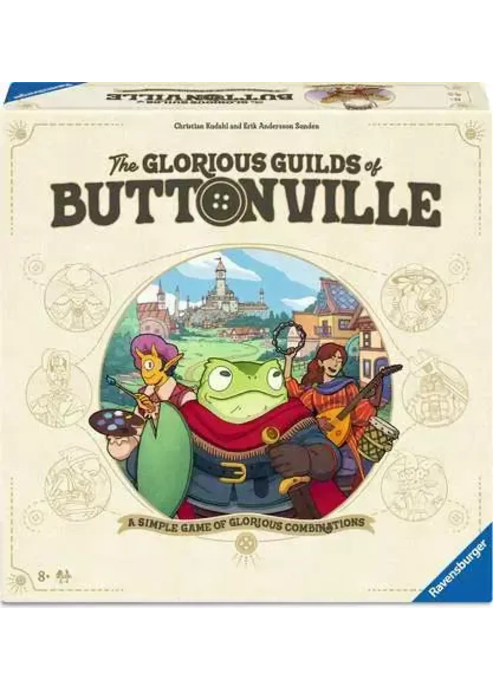 The Glorious Guilds of Buttonville