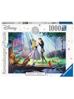 Ravensburger RAV12000005 Sleeping Beauty (Puzzle1000)