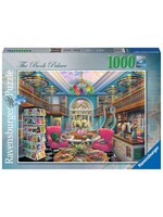 Ravensburger RAV12000167 The Book Palace (Puzzle1000)
