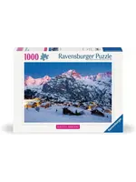 Ravensburger RAV12000254 Bernese Oberland Murren (Puzzle1000)