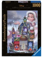 Ravensburger RAV12000262 Disney Castles Belle (Puzzle1000)