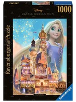 Ravensburger RAV12000264 Disney Castles Rapunzel (Puzzle1000)