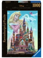 Ravensburger RAV12000266 Disney Castles Aurora (Puzzle1000)