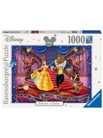 Ravensburger RAV12000320 Beauty and the Beast (Puzzle1000)