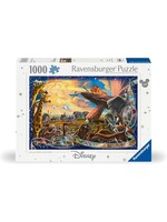 Ravensburger RAV12000321 The Lion King (Puzzle1000)