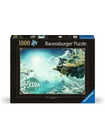 Ravensburger RAV12000640 Zelda (Puzzle1000)
