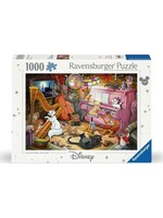 Ravensburger RAV12000753 The Aristocats (Puzzle1000)