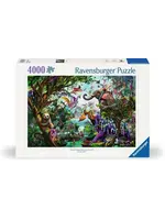 Ravensburger RAV12000812 Tropical Dragons (Puzzle4000)