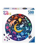Ravensburger RAV12000818 Dreams (Puzzle500)