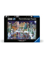 Ravensburger RAV12000828 City Lights (Puzzle1000)