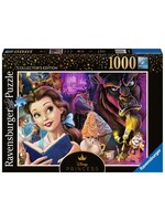 Ravensburger RAV12000883 Heroines Beauty and the Beast (Puzzle1000)