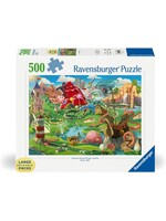 Ravensburger RAV12001002 Putt Putt Paradise (Puzzle500)