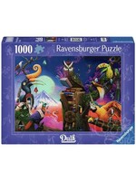 Ravensburger RAV12001024 Songs of Extinct Birds (Puzzle)