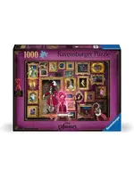 Ravensburger RAV12001107 Villainous Captain Hook (Puzzle1000)