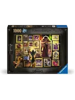 Ravensburger RAV12001108 Villainous Jafar (Puzzle1000)