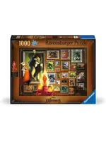 Ravensburger RAV12001112 Villainous Scar (Puzzle1000)