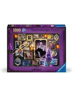 Ravensburger RAV12001113 Villainous Ursula (Puzzle1000)