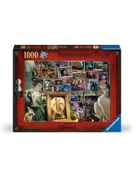 Ravensburger RAV12001124 Villainous Cruella de Vil (Puzzle1000)