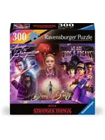 Ravensburger RAV12001226 Stranger Things (Puzzle300)