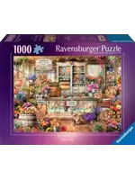 Ravensburger RAV12001262 All Seasons Flower Shop (Puzzle1000)