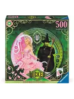 Ravensburger RAV12001276 Wicked A Story of Two Halves (Puzzle500)