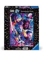 Ravensburger RAV12001338 The Phantom Menace (Puzzle500)