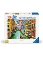 Ravensburger RAV12001355 Gondola Ride (Puzzle300)