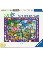 Ravensburger RAV12001356 Butterfly Place (Puzzle500)