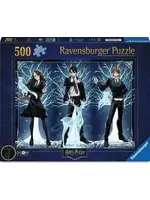Ravensburger RAV12001509 Glowing Patronus (Puzzle500)