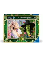 Ravensburger RAV12001580 Wicked Love Without Limits (Puzzle1000)