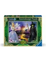 Ravensburger RAV12001581 Wicked Friends til the End (Puzzle1500)