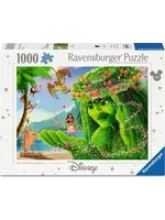 Ravensburger RAV12001680 Moana (Puzzle1000)