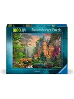 Ravensburger RAV12001717 Terracotta Mansion (Puzzle1000)