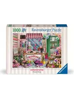 Ravensburger RAV12001727 Blossoms Flower Shop (Puzzle1000)