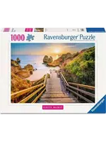 Ravensburger RAV12001761 Stairway to Camilo Beach (Puzzle1000)
