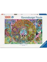 Ravensburger RAV12001855 Pandoras Hope (Puzzle3000)