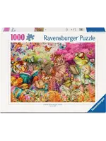 Ravensburger RAV12001856 Book Club (Puzzle1000)