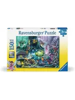 Ravensburger RAV12004051 Magical Forest (Puzzle150)