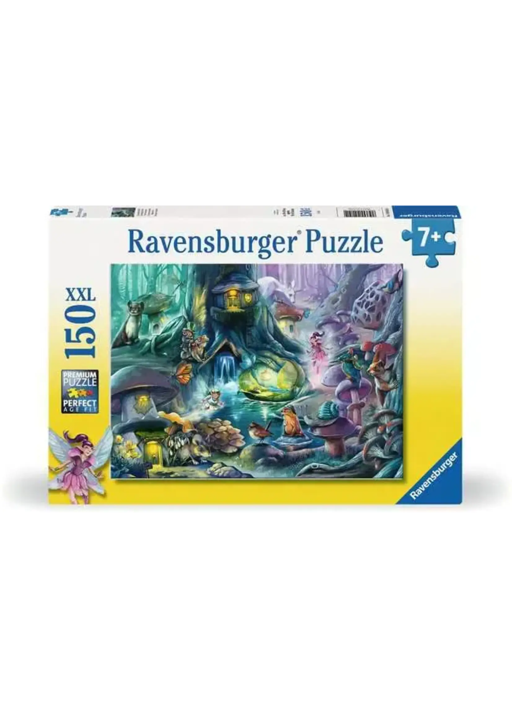 Ravensburger RAV12004051 Magical Forest (Puzzle150)
