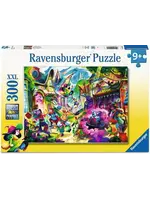 Ravensburger RAV12004056 The Magical Kingdom (Puzzle300)
