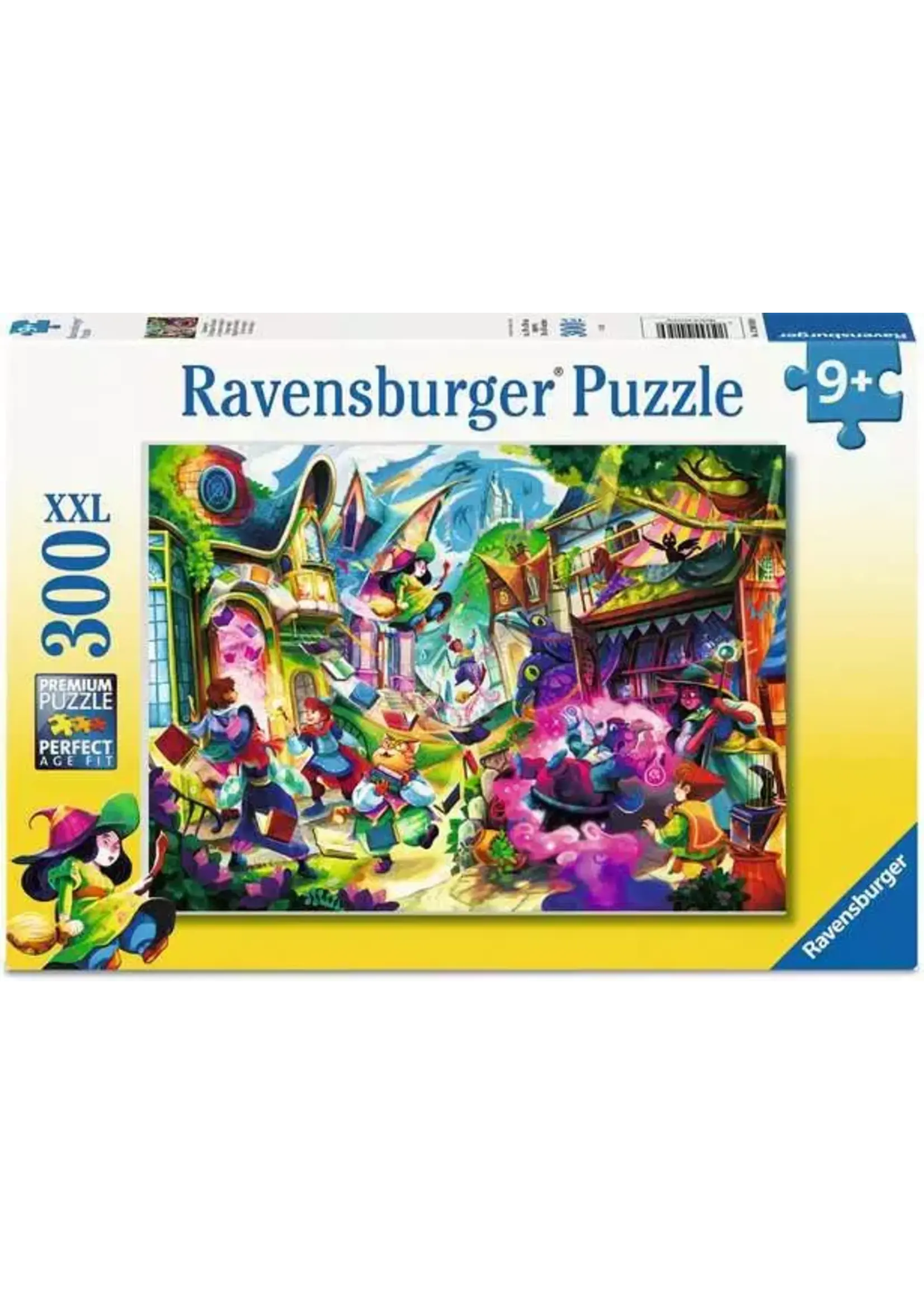 Ravensburger RAV12004056 The Magical Kingdom (Puzzle300)