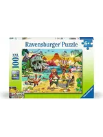 Ravensburger RAV12004133 Treasure! (Puzzle100)