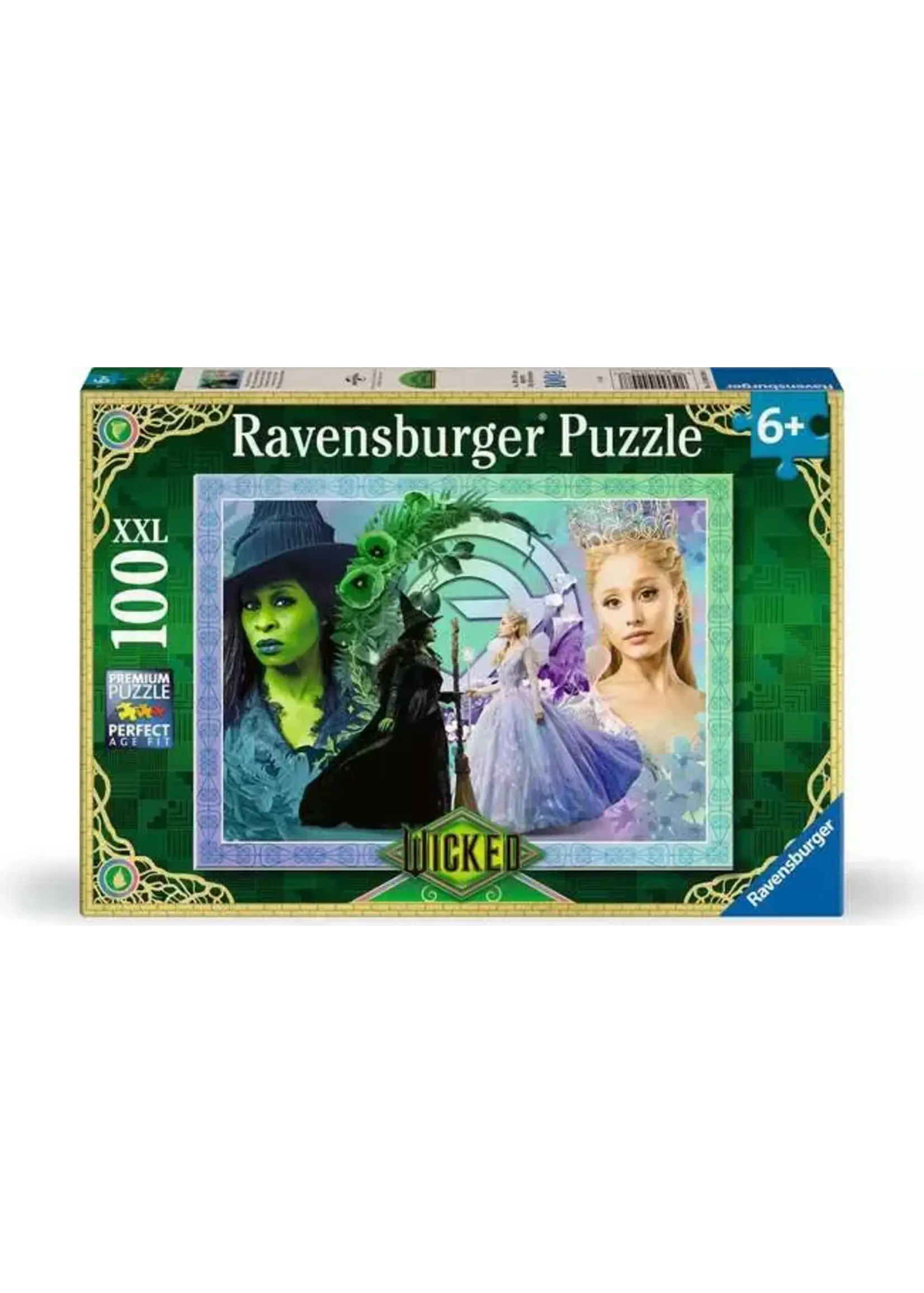Ravensburger RAV12004248 Wicked Forever my Friend (Puzzle100)