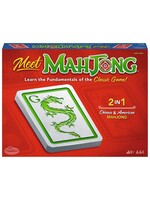 Meet MahJong