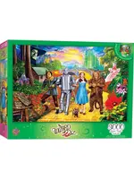 MasterPieces MPP72638 Off to See the Wizard (Puzzle3000)