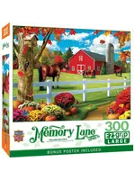 MasterPieces MPP31655 Rolling Pastures (Puzzle300)