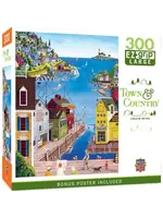 MasterPieces MPP31675 A Walk on the Pier (Puzzle300)