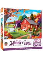 MasterPieces MPP31807 Harvest Breeze (Puzzle300)